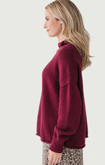 WTF Torres Roll Neck