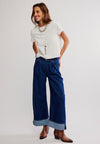 Alia Wide Leg Pant
