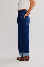 Alia Wide Leg Pant