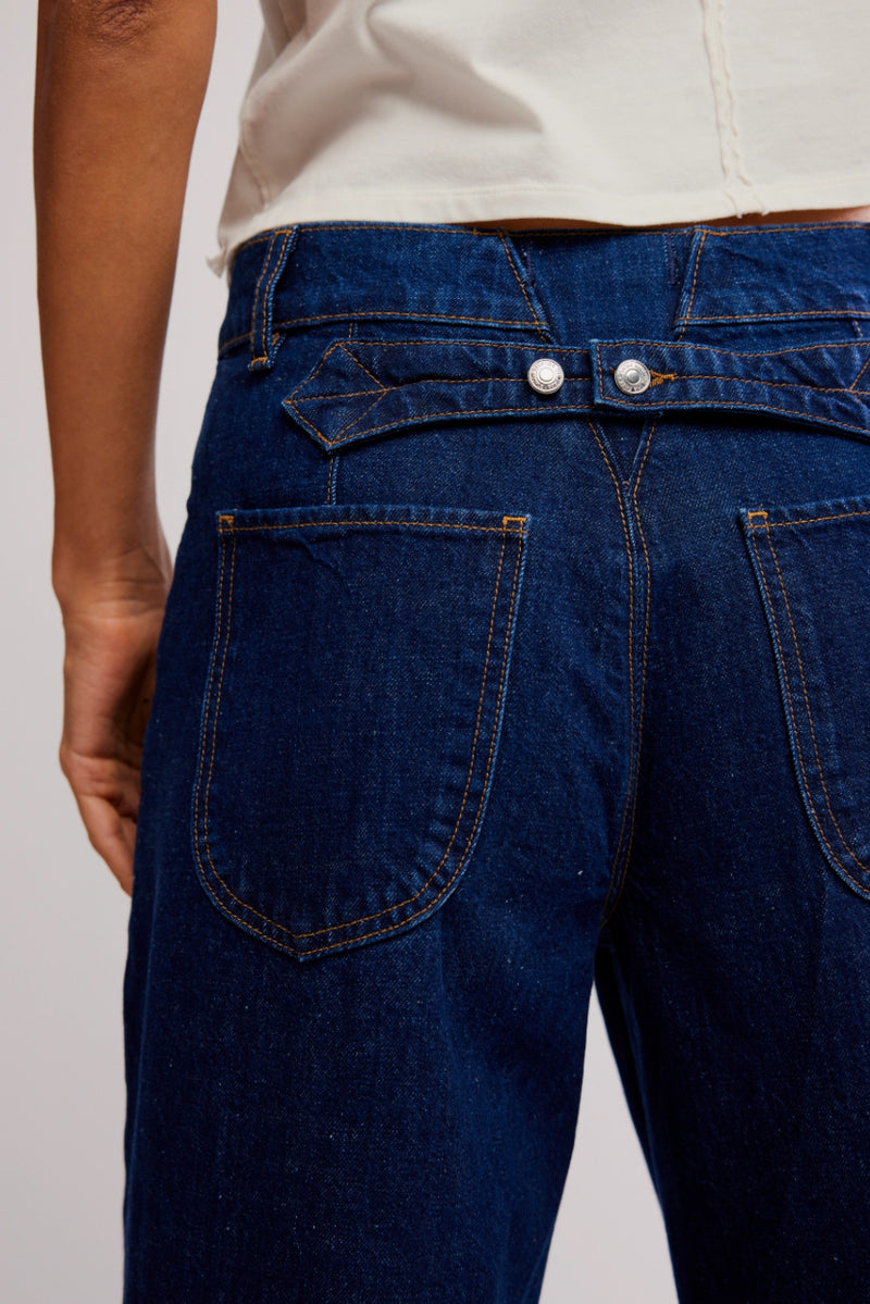 Alia Wide Leg Pant