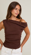 Arden Asymmetrical Top