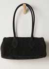 Sierra Suede Shoulder Bag
