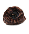 Monica Faux Fur Bag