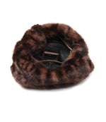Monica Faux Fur Bag
