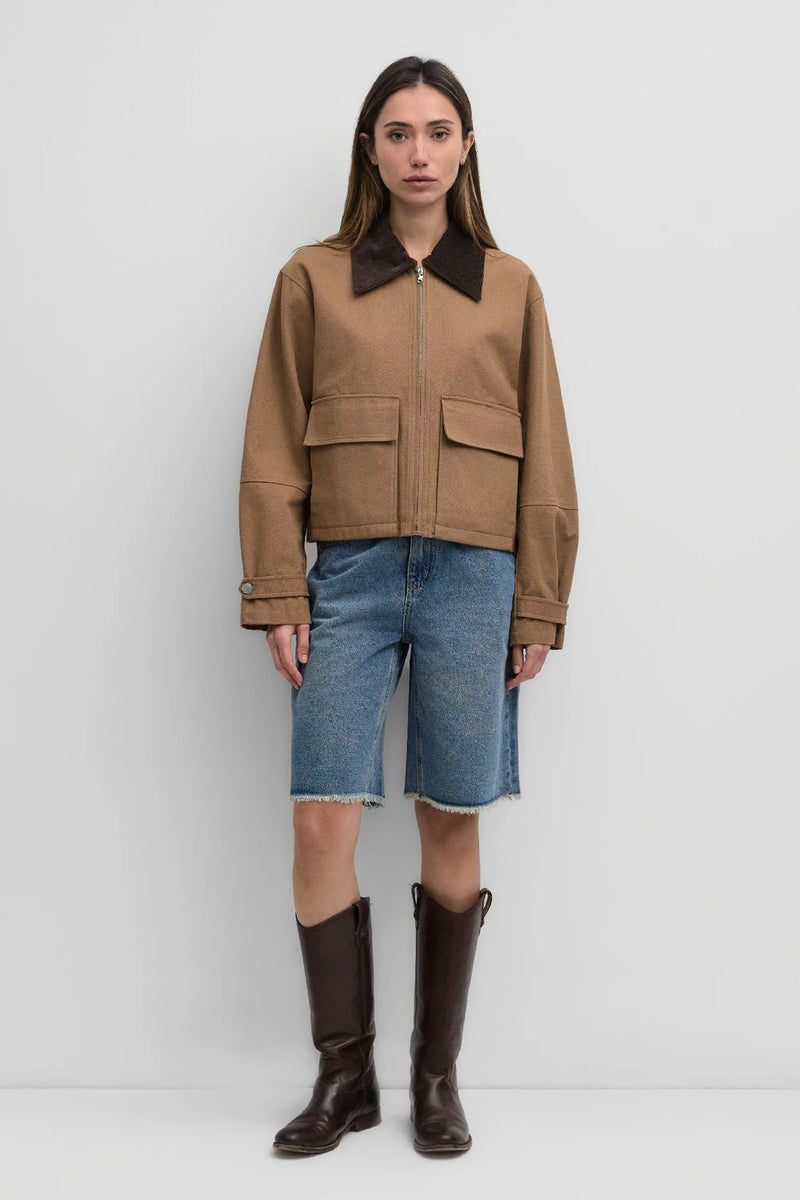 Wolf Jacket