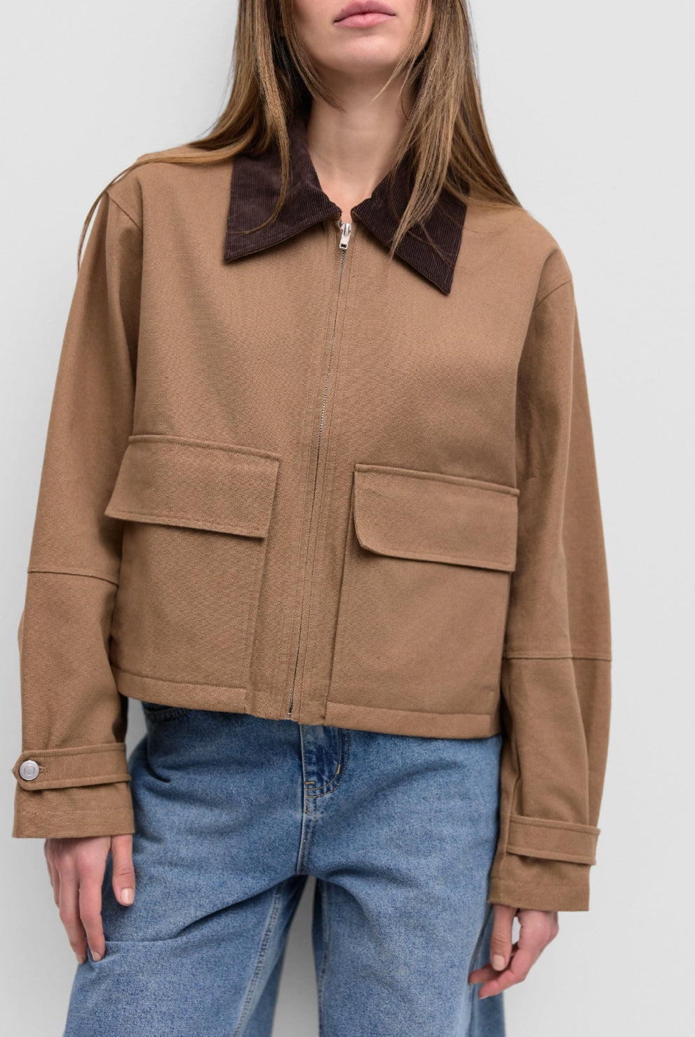 Wolf Jacket
