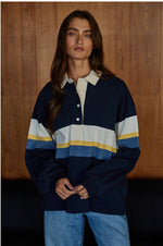 Brookline Rugby Polo