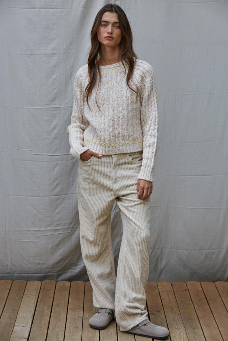 Cassidy Sweater