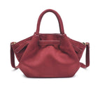 Selena Suede Crossbody