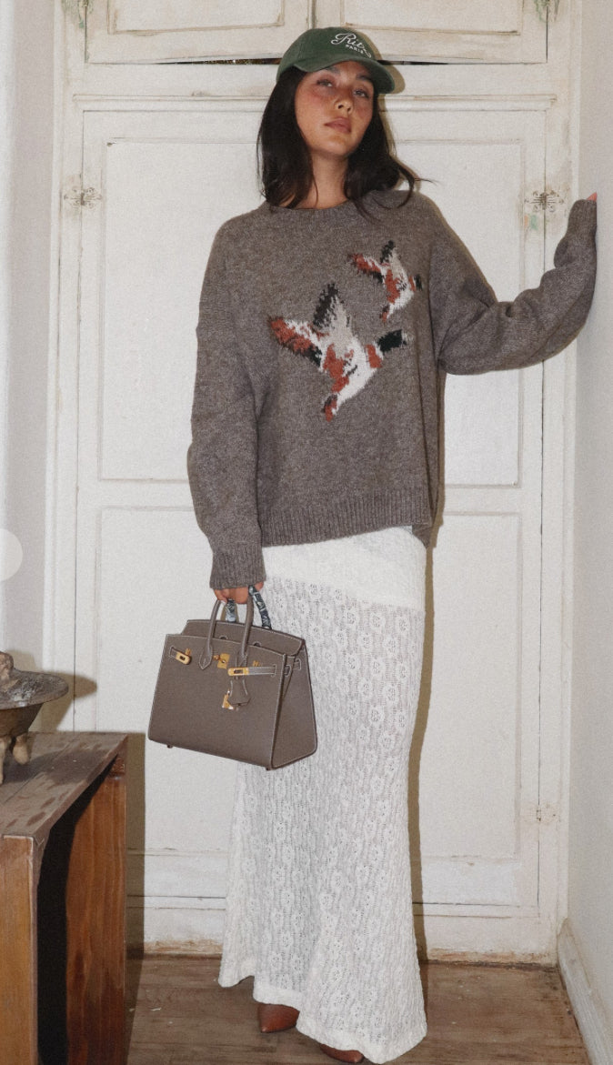Mallard Sweater