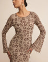 Campbell Floral Maxi Dress