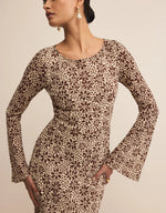 Campbell Floral Maxi Dress