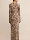 Campbell Floral Maxi Dress