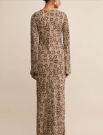 Campbell Floral Maxi Dress