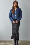 Clara Plush Cardigan