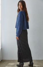 Clara Plush Cardigan