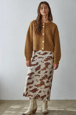 Clara Plush Cardigan