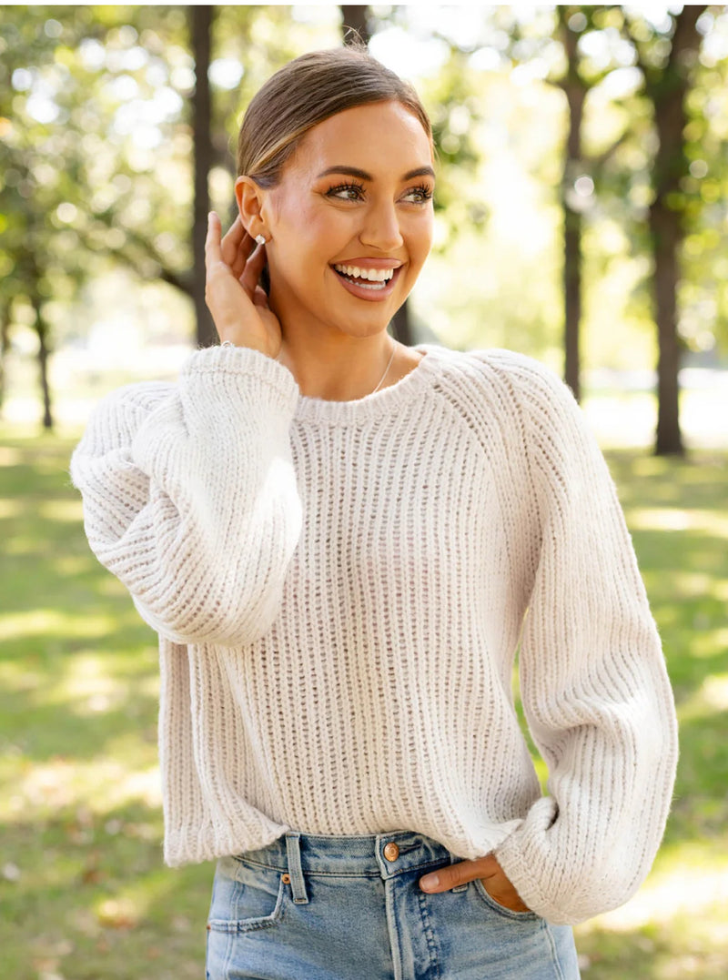 Sheena Sweater