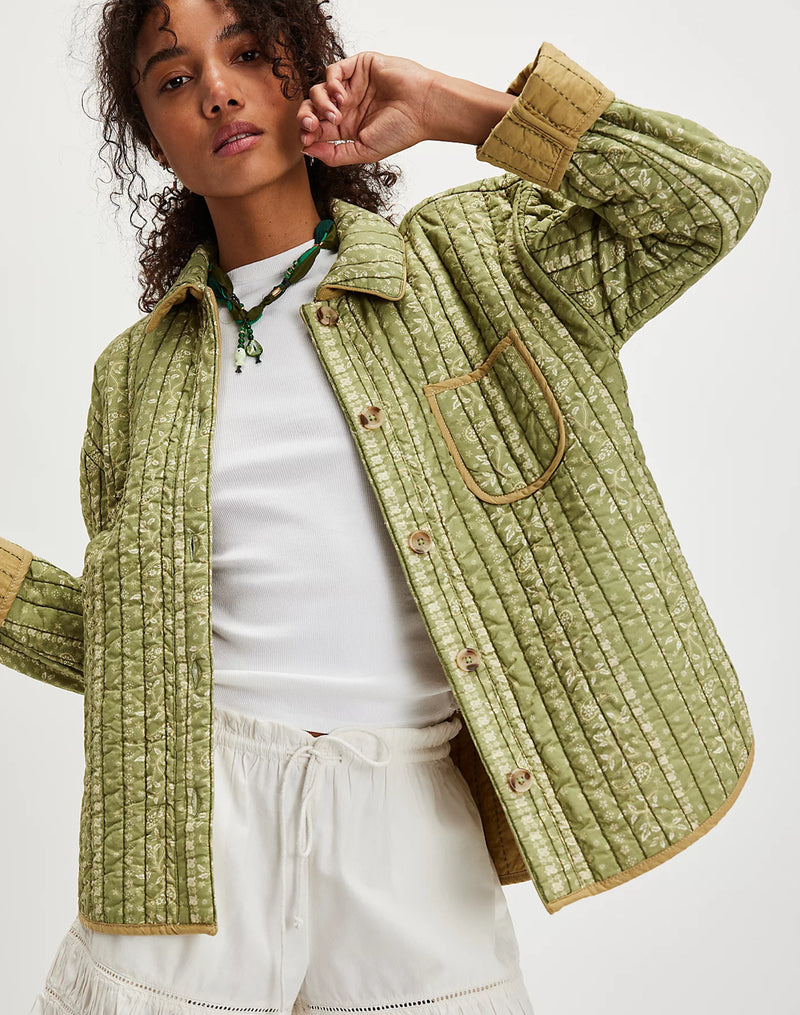 Alexie Jacket