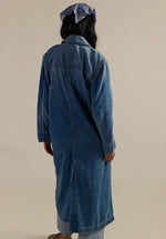 Monique Indigo Duster