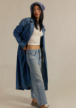 Monique Indigo Duster