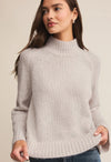 Emerge Funnel Neck Sweater