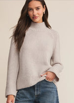 Emerge Funnel Neck Sweater
