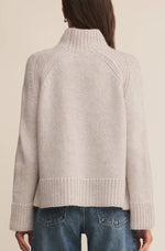 Emerge Funnel Neck Sweater