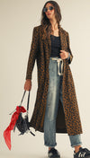 Lila Leopard Jacket