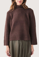 Emerge Funnel Neck Sweater