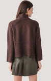 Emerge Funnel Neck Sweater