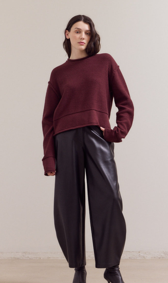 Beverly Long Sleeve Top