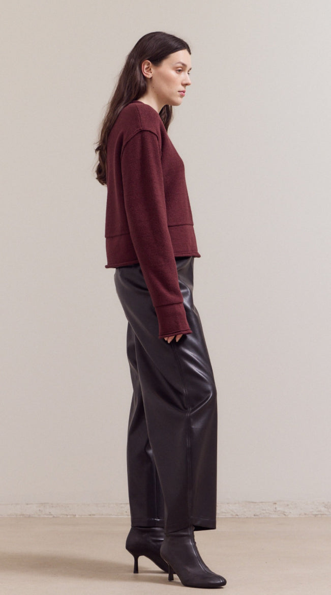 Beverly Long Sleeve Top