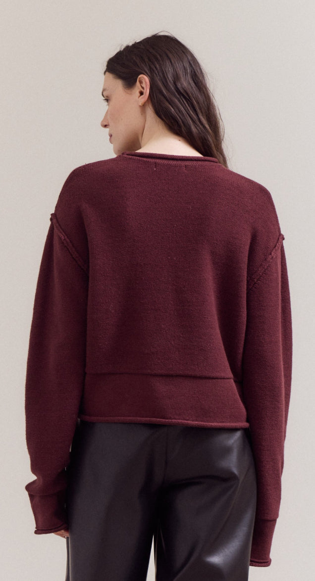 Beverly Long Sleeve Top