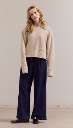 Beverly Long Sleeve Top