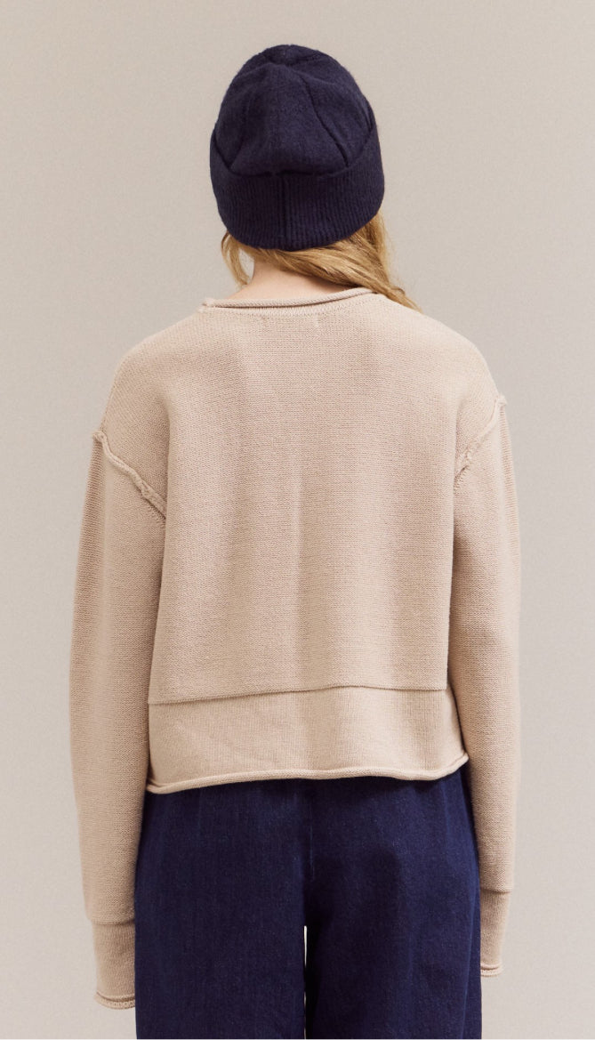 Beverly Long Sleeve Top