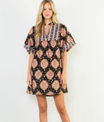 Sandy Floral Dress