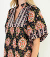 Sandy Floral Dress
