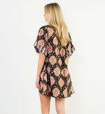 Sandy Floral Dress