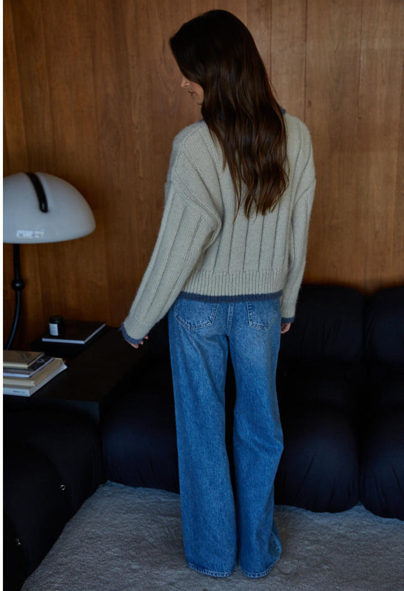 Apres Polo Sweater