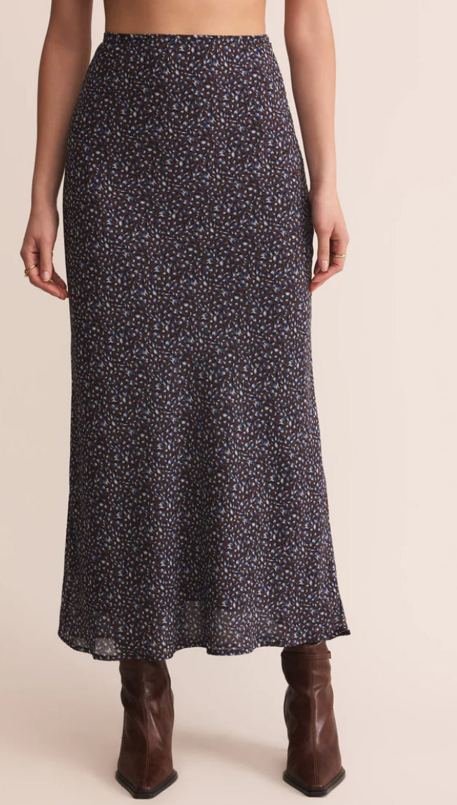 Yelena Aspen Floral Maxi Skirt