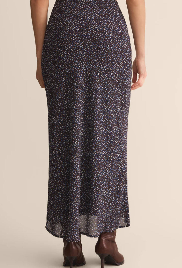 Yelena Aspen Floral Maxi Skirt