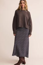 Yelena Aspen Floral Maxi Skirt