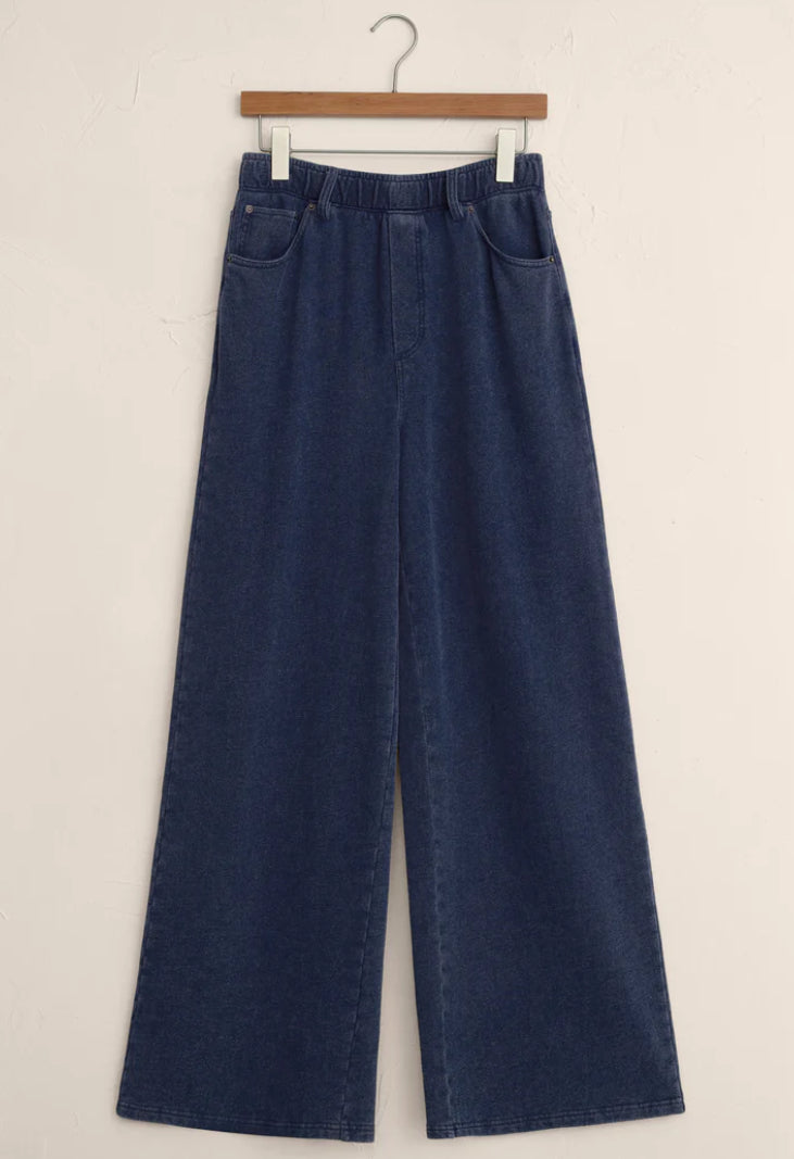 Entourage Knit Denim Pant