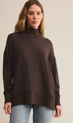 Sable Rib Sweatshirt