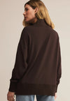 Sable Rib Sweatshirt