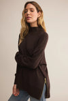 Sable Rib Sweatshirt
