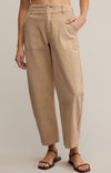 Olive Twill Pants