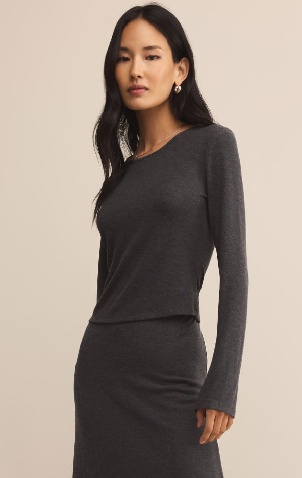 Demure Top