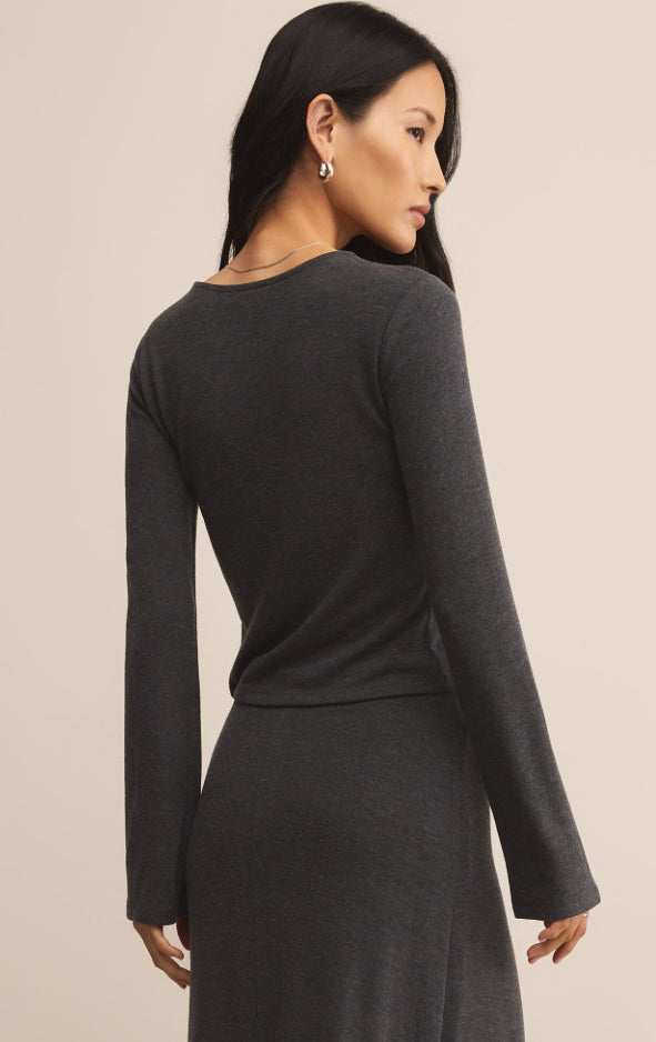 Demure Top